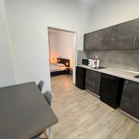Apartament At Modern Boutique Bucureşti
