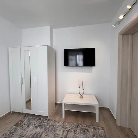 At Modern Boutique Apartamento *