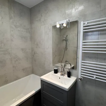 At Modern Boutique Apartament Bukareszt