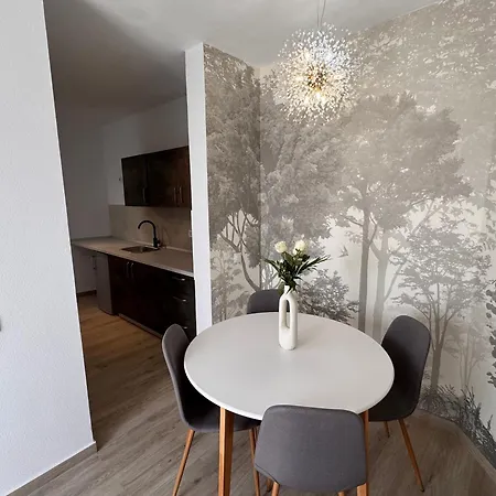 Apartament At Modern Boutique Bukareszt