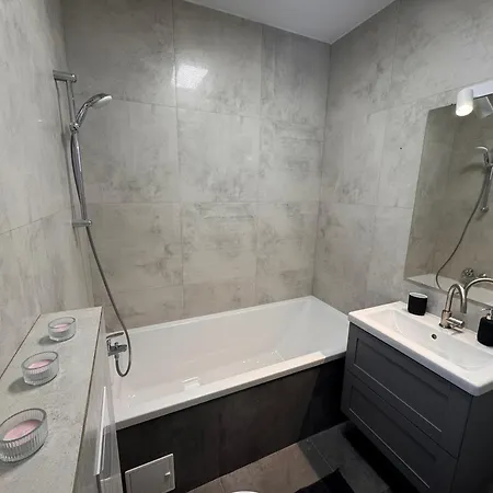 Apartament At Modern Boutique