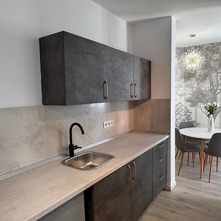 At Modern Boutique Apartament *