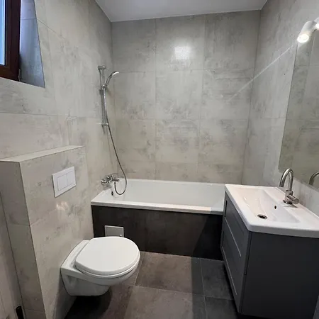 At Modern Boutique Apartament