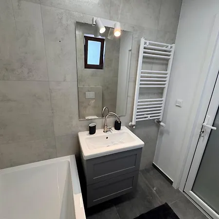 Apartament At Modern Boutique