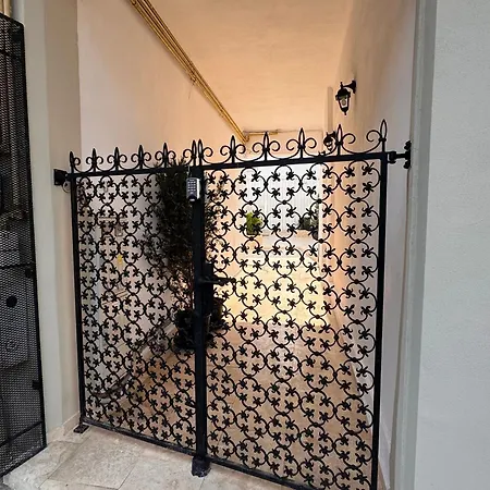 At Modern Boutique *