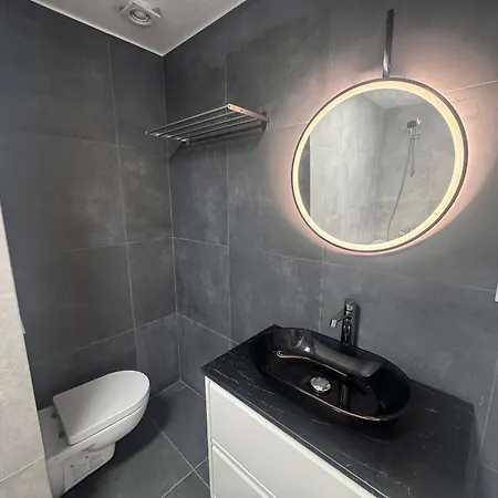 At Modern Boutique Apartament *