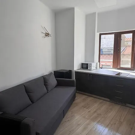 At Modern Boutique Apartament Bukareszt