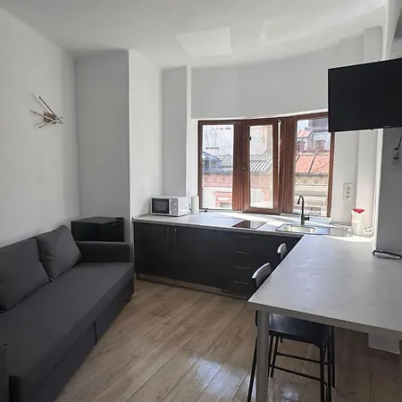At Modern Boutique Apartament Bukareszt