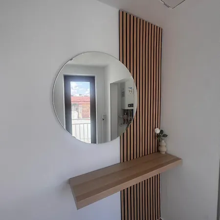 At Modern Boutique Apartamento Bucarest