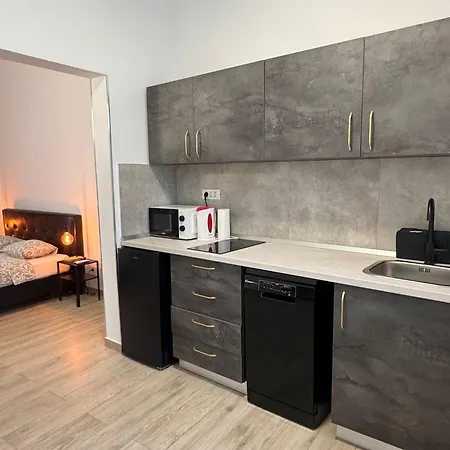 At Modern Boutique Appartement Bucarest