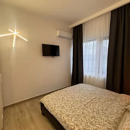 Apartament At Modern Boutique *