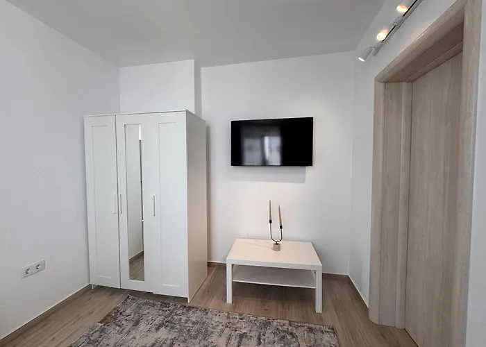 At Modern Boutique Apartament *