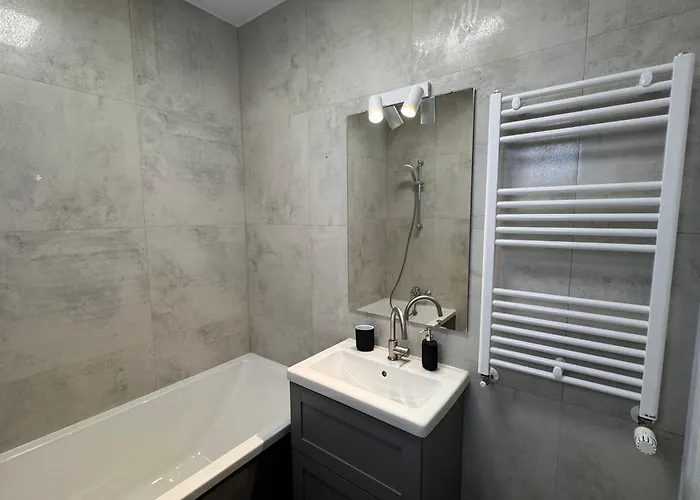 At Modern Boutique Apartament Bucureşti