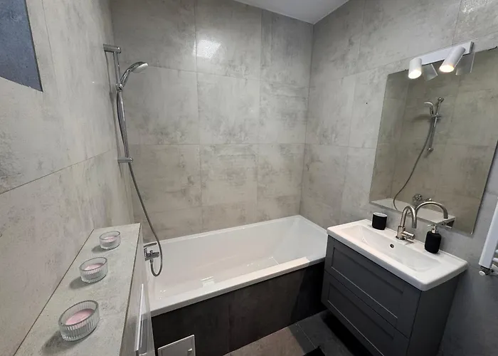 Apartament At Modern Boutique