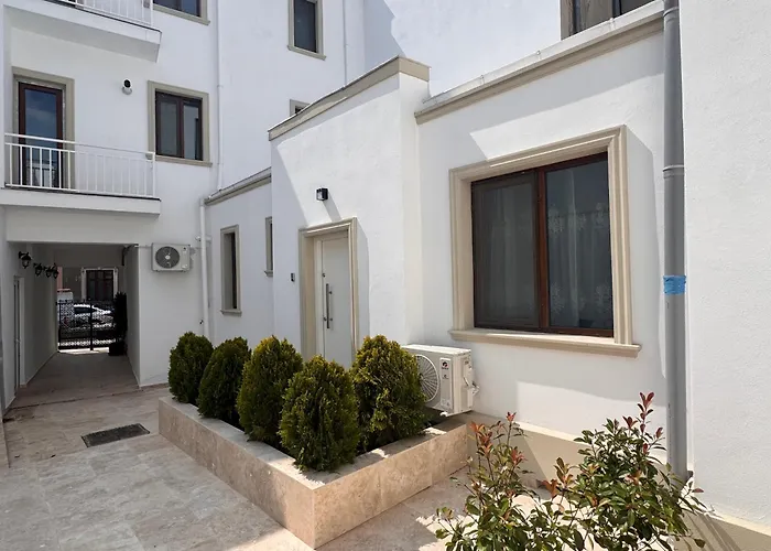 Apartamento At Modern Boutique *