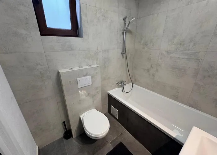 At Modern Boutique Apartament Bucureşti