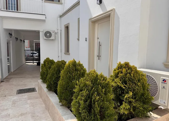 Apartament At Modern Boutique