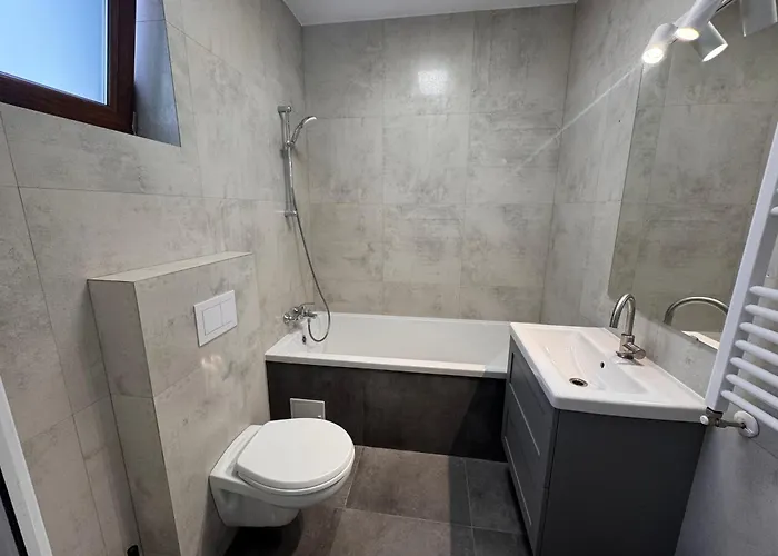 At Modern Boutique Apartamento