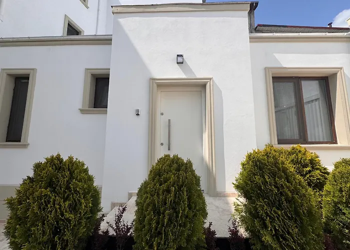 Apartment At Modern Boutique Bukarest