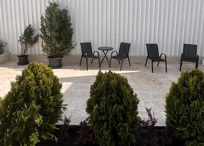 Apartament At Modern Boutique