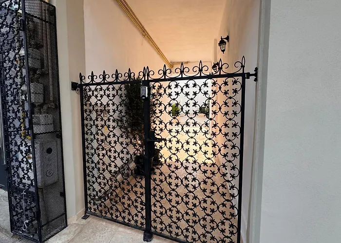 At Modern Boutique *