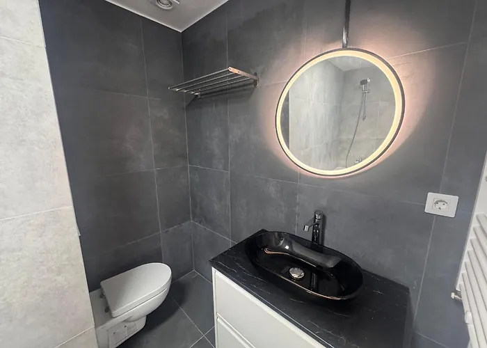 At Modern Boutique Apartament *