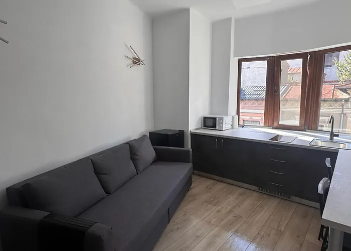 At Modern Boutique Apartament Bucureşti