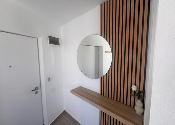 Apartament At Modern Boutique Bucureşti