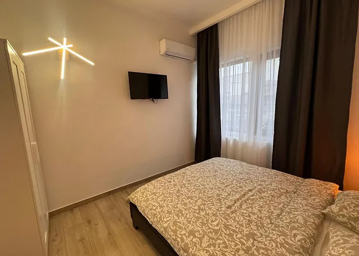 Apartamento At Modern Boutique *