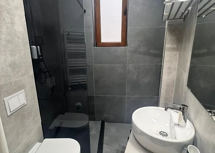 Apartament At Modern Boutique *