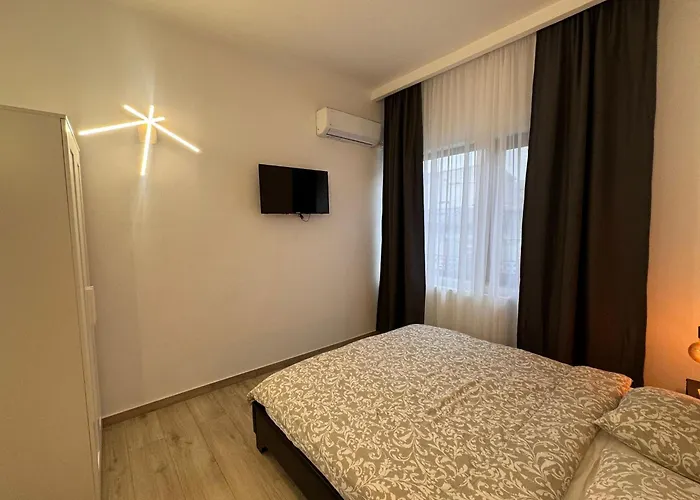 Apartment At Modern Boutique *