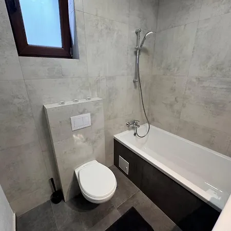 At Modern Boutique Apartamento Bucarest