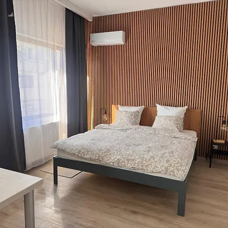 At Modern Boutique Apartment