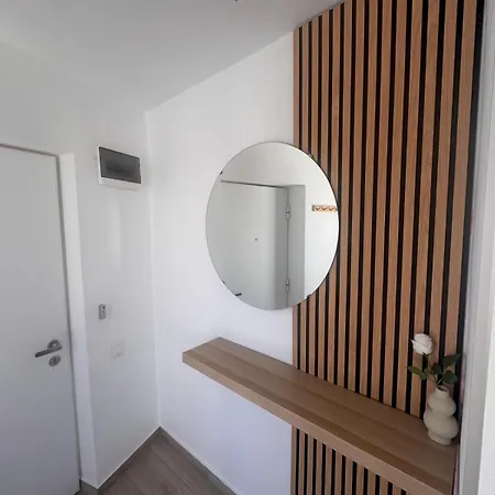 Apartment At Modern Boutique Bucharest