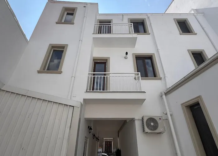 At Modern Boutique Apartment