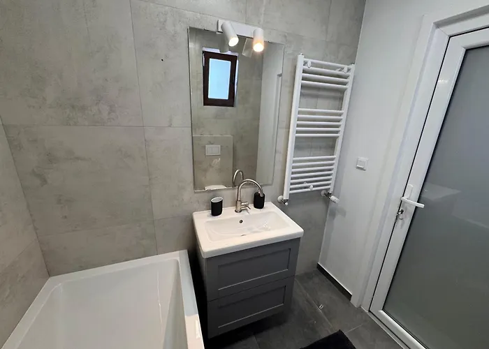 Apartment At Modern Boutique
