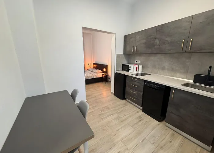 Apartment At Modern Boutique Bucharest